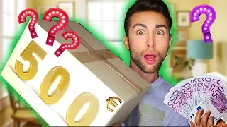 500$ SURPRISE BOX *APPLE PRODUCTS*! | GIANMARCO ZAGATO