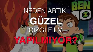 Neden Artık Güzel Çizgi Film Çıkmıyor?