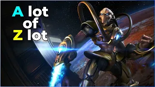 Can You Beat StarCraft 1 With Zealots Only?