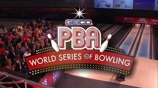 2017 Bowling - PBA Bowling World Championship Final