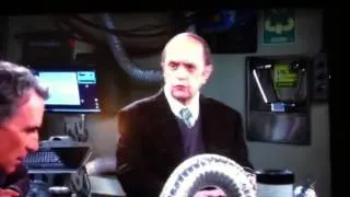 Big Bang Theory: Professor Proton vs. Bill Nye