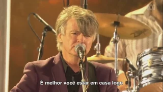 Crowded House - Better Be Home Soon (Live HD) Legendado em PT- BR