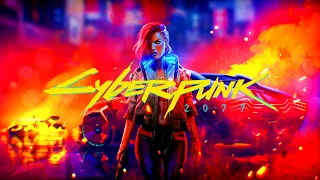 Cyberpunk 2077 - OST | Never Fade Away ♪  Ending Song Credits / Launch Trailer Song | SAMOURAÏ COVER