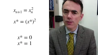 The Logistic Map