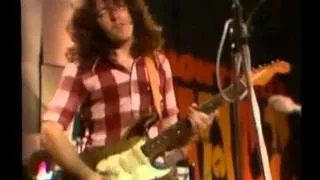 Rory Gallagher - Tore Down (Live At Montreux 1975)