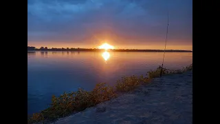 1-10 сентября 2022 года отдых на реке Бузан.