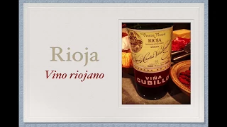 Winecast: Rioja