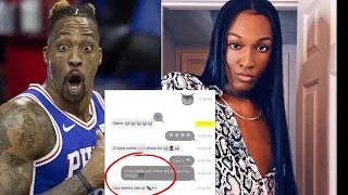 DWIGHT HOWARD Caught Creeping W/ TRANSFORMER  Person AGAIN ❗️❗️❗️❗️