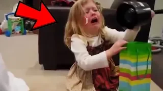 The Most Spoiled Kids Opening Christmas Presents