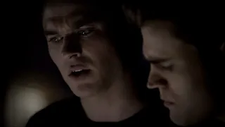 Damon And Elena Find Out Katherine Is With Bonnie - The Vampire Diaries 4x22 Scene