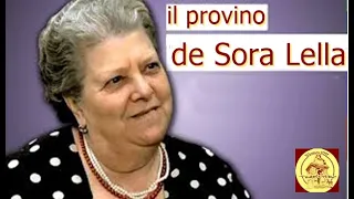 Il "Provino" de Sora Lella