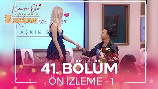 Kısmetse Olur: Aşkın Gücü 2. Sezon 41. Bölüm Ön İzleme - 1