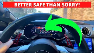 Paddle Shifters Basics for Mustangs | Don't Make THIS Mistake!