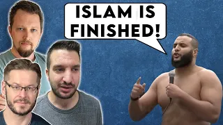 Mohammed Hijab Debunks Islam