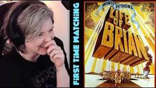 Monty Python and Life of Brian | Canadians First Time Watching | the madness continues! | React