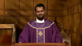 Catholic Mass Today | Daily TV Mass, Thursday March 31, 2022