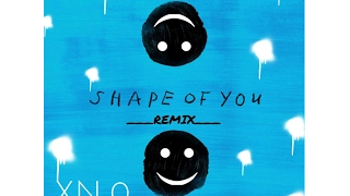 Ed Sheeran   Shape Of You (EXEN ZERO Remix)