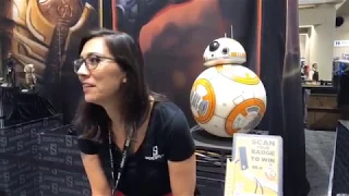 Sideshow Live from San Diego Comic-Con 2018!