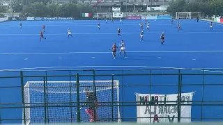 Italiano B - Olivos B (Primera) - cuartos 3 y 4 - Fecha1/Rueda 1 (16/3/24)