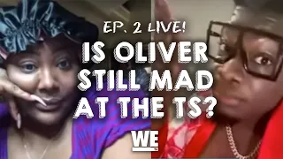 TS Madison & Oliver Twixt Go At It LIVE🔥❗❗  The TS Madison Experience After Show Live Episode 2