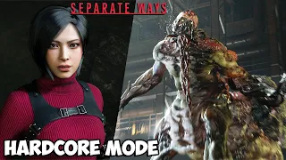 AKHIRNYA MONSTER LEGENDARIS U3 MUNCUL! Resident Evil 4 Remake Seperate Ways GAMEPLAY #3