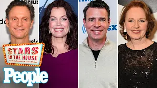 SCANDAL Reunion w/ Tony Goldwyn, Scott Foley & More | Stars in the House LIVE Saturday 2/6,  8PM E5T