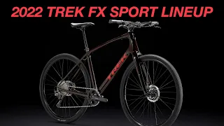 2022 Trek FX Sport 4 vs 5 vs 6!! What’s The Difference??