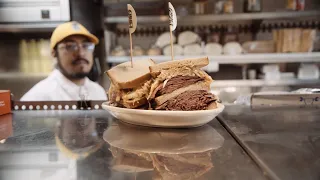 2nd Ave Deli // “I’ll Have What She’s Having”: The Jewish Deli