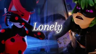 Lonely- (Nathan Wagner) Shadybug And clawnoir amv