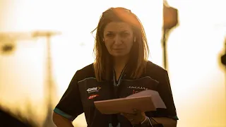 Jaguar TCS Racing | The Journey To Break The Bias | Sara Morrow