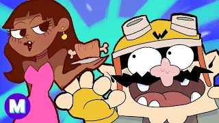 Warioware: The Wolf of Warioland