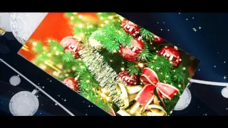 «Hanging Ornament Photos» — шаблон видеозаставки free Intro template  Редактор — Adobe After Effects