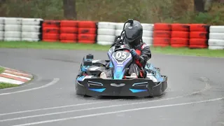 Kartbaan Oldenzaal | Oliebollenrace 2023 - Stint 1