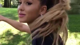 Ariana Grande Funny Moments 2017