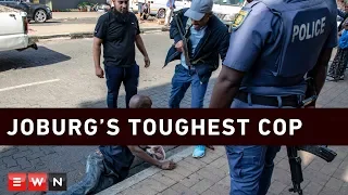 Be prepared to die – Joburg’s Toughest Cop