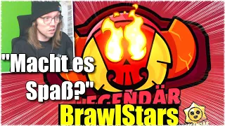 ICH SPIELE ZUM ERSTEN MAL RANKED! - Brawl Stars [Deutsch/German]