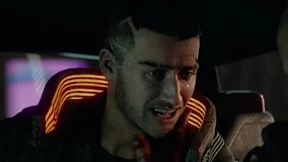 Cyberpunk 2077 – Официальный трейлер 2020