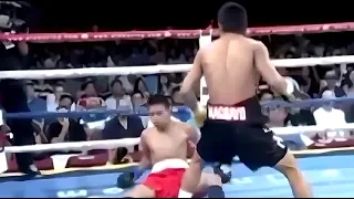 Melton Sandal (Philippines) vs Mark Magsayo (Philippines) | Knockout, Boxing Fight Highlights