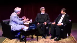 Speaker Series: Brother Consolmagno and Rev. David Keck