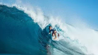 BEST WAVES 2017 - Julian Wilson