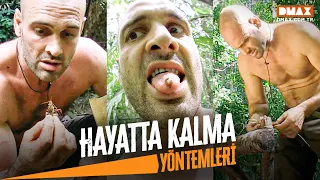 İnsanüstü Hayatta Kalma Yöntemleri | Ed Stafford ile Kurtuluş Öyküleri