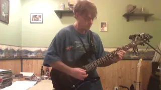 Bruce Dickinson cover of "Dark Side of Aquarius"