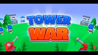 Tower War - Tactical Conquest Gameplay