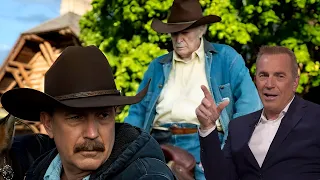 Kevin Costner Pays Tribute to 'Yellowstone' Co-Star Dabney Coleman