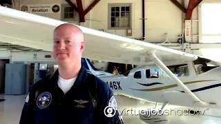Washington State Patrol: Pilot Career