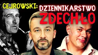 🤠 CEJROWSKI 🤠 o balu u Mazurka i mailach Skórzyńskiego 2021/9/23 Radiowy Przegląd Prasy odc. 1060