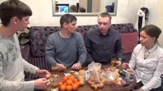 Какие мандарины вкуснее? / What a delicious tangerines?