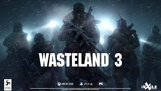 ВОЗРОДИМ ОБЩЕСТВО ИЗ ПЕПЛА? - Wasteland 3 - Первый взгляд / Wasteland 3 - First Look