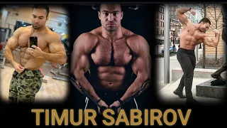 TIMUR SABIROV Real CHampion Motivation🇺🇿🔥