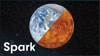 Could Earth End Up As Uninhabitable As Venus? | Naked Science | Spark